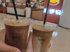 -Manner Coffee(丁香国际店)