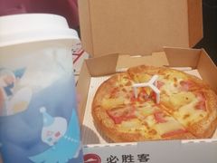 -必胜客(八一店)