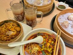 -口福汤包馆(融汇店)