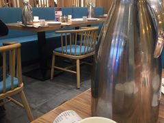 大堂-九转小磨·非遗东北菜(万达广场店)
