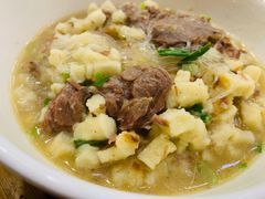 牛肉泡馍-刘信牛羊肉小炒泡馍(回民街店)