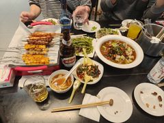 -京朋串屋·烧烤(望京西路总店)