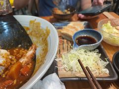 -友名Cross日式咖喱屋(江南大道中店)
