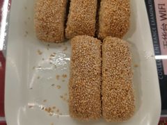 黄桥烧饼-玉华台饭庄(裕中西里小区店)