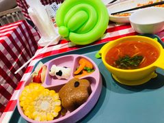 -西贝(上海中心店)