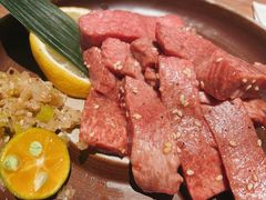 极品厚切牛舌-烧肉达人•炭火烧肉(新天地店)