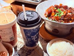 -绿茶餐厅(朝阳大悦城店)