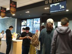 -麦当劳(欧亚大观商都店)