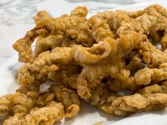 特色炸小酥肉-二张农家菜(天通苑店)