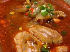 -牛味道炭火烤肉(湖前总店)