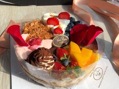 全拼芝士-PETIT PARIS 小巴黎(凯德1818店)