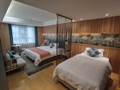 -惠州漫悦花园度假酒店(西湖水东街旗舰店)