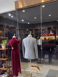 -蓝仕西服定制(萧山店)