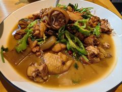 -村长家的疙瘩汤·东营菜(东营茶城店)