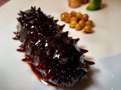 鲍汁大乌参-荣府宴(南阳路店)