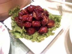 糖醋小排-鼎泰丰(渔阳店)