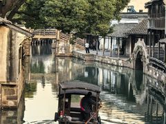 -乌镇东栅景区