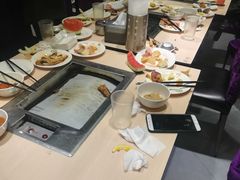 -比尔斯健康烤肉自助餐厅