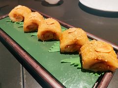 红糖麻糍-逸品淮扬(东方渔人码头店)