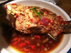 -费大厨辣椒炒肉(万家丽一店)