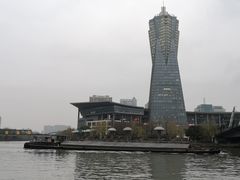 -运河游船(武林门码头)