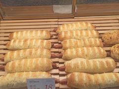 -木子木水日式烫面包(世界城光谷店)