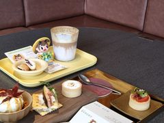 滇红玫瑰乳扇拿铁-FOOOO CITY CLUB 孚乐里音乐西餐酒吧(悠方店)