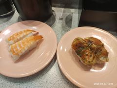 -争鲜回转寿司(流行前线店)