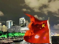 -黄浦江游览(十六铺码头)