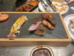 -猛古里烤肉自助(荟聚中心店)