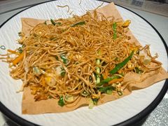 酱油皇三丝炒面-粤点越有·茶点·粤菜(樵岭国际店)