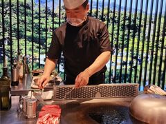 -黑木原精致料理·铁板烧
