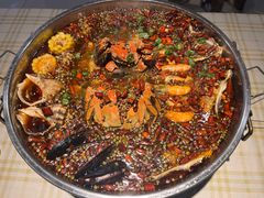 -527烧烤·龙虾·精酿酒(小石城美乐城店)