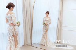 点击看大图 -Lady Jane高端婚纱礼服馆