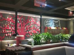 大堂-猫抓烤肉(武进吾悦广场店)