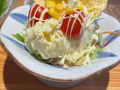 土豆沙拉-酒井酱子·深夜食堂(东城汇店)
