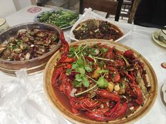 -黄氏烧烤江湖菜(武陵路店)