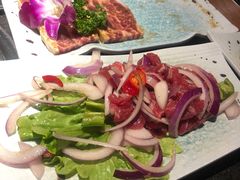 -一家东北烤肉(华大店)