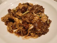 -万荣烤鸭店·北京菜(天坛店)
