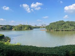 -海珠湖公园