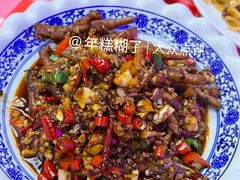-饶品富牛魔王辣味烧菜馆(船山路总店)