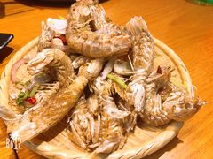 -三太子地摊烧烤·小龙虾(北蔡店)