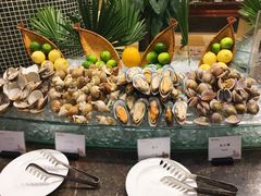 -南宁沃顿国际大酒店-自助餐厅