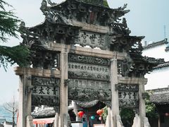 -绩溪龙川景区