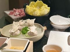 -得意咚瓜·顺德鱼生·冬瓜火锅(深圳首店)
