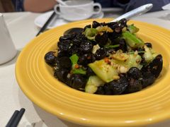 爽拌拱嘴蘑-吉林省林业宾馆-餐厅