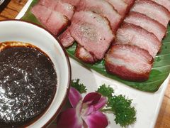 德宏芭蕉烤肉-老滇山寨•云南特色菜•地方菜•民族风情歌舞表演(金碧店)