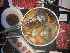 -鲜牛记潮汕牛肉火锅(淮安珠海路店)