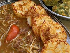 -共和老洪豆花草粿水粿