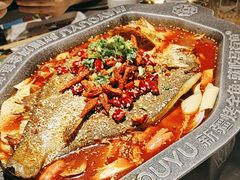 -马有鱼·馕坑烤全鱼(美美2店)